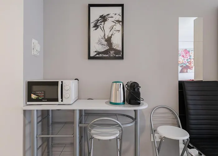 شقة Calm إشبيلية